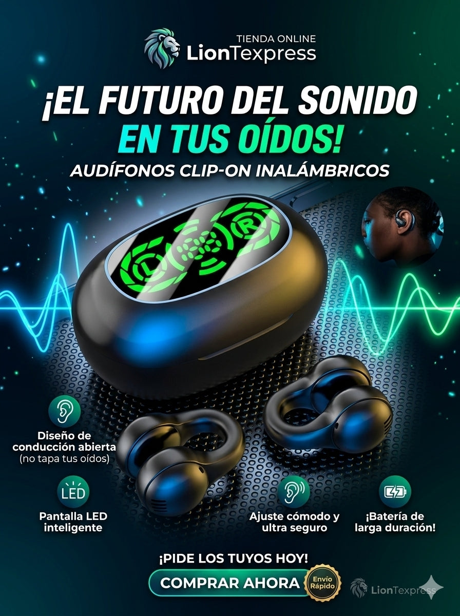 AUDÍFONOS INALÁMBRICO X52