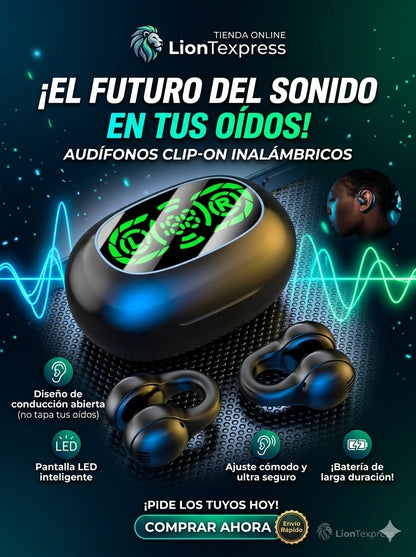 AUDÍFONOS INALÁMBRICO X52