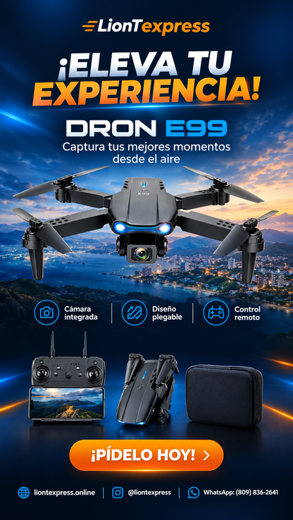 DRON E99