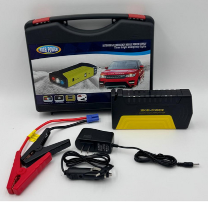 JUMPER DE BATERIA 12 V/ POWER BANK